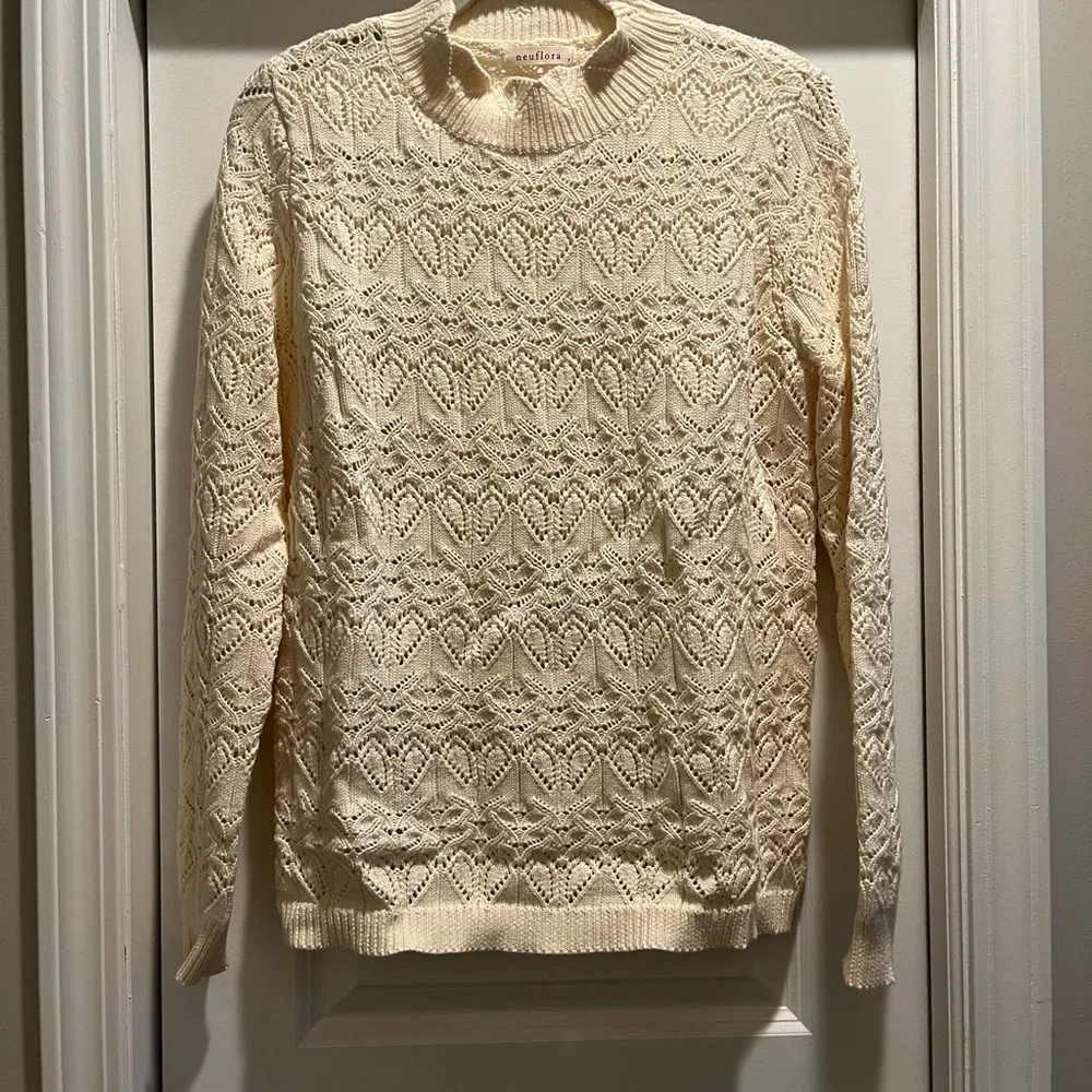 Neuflora Kensington Sweater - Picture 3 of 4